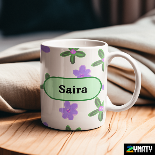 ceramic custom mug Pakistan