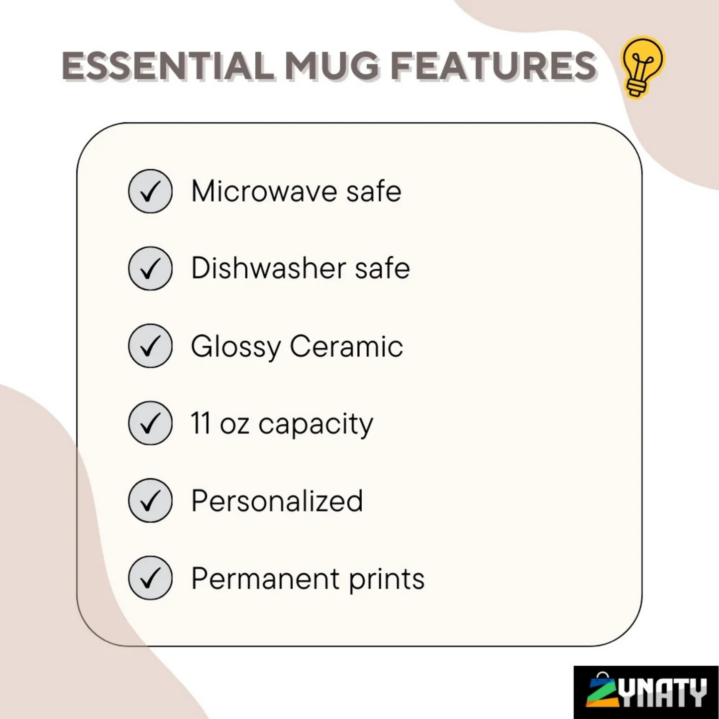 ceramic custom mug Pakistan