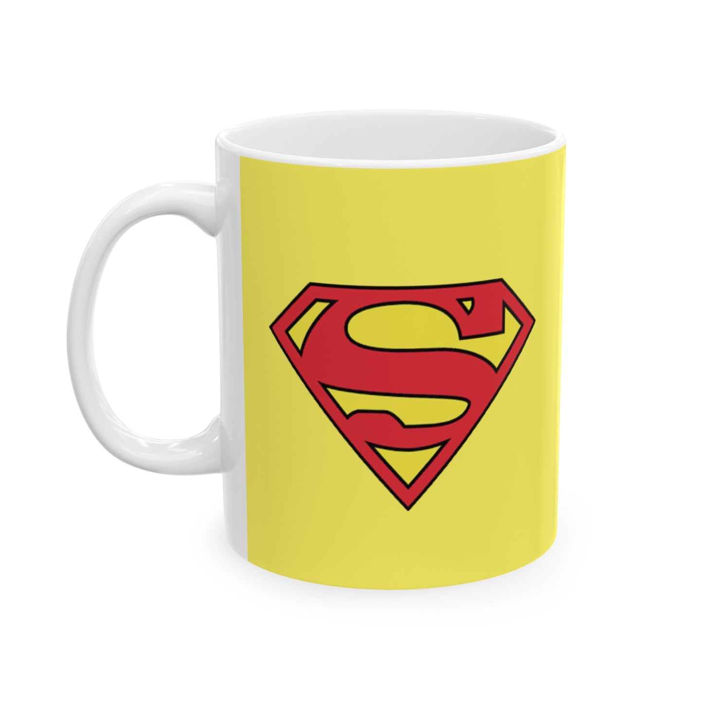 Superman name mug 012 - zynaty