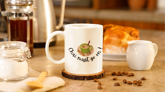 The Joy of Personalized Mugs