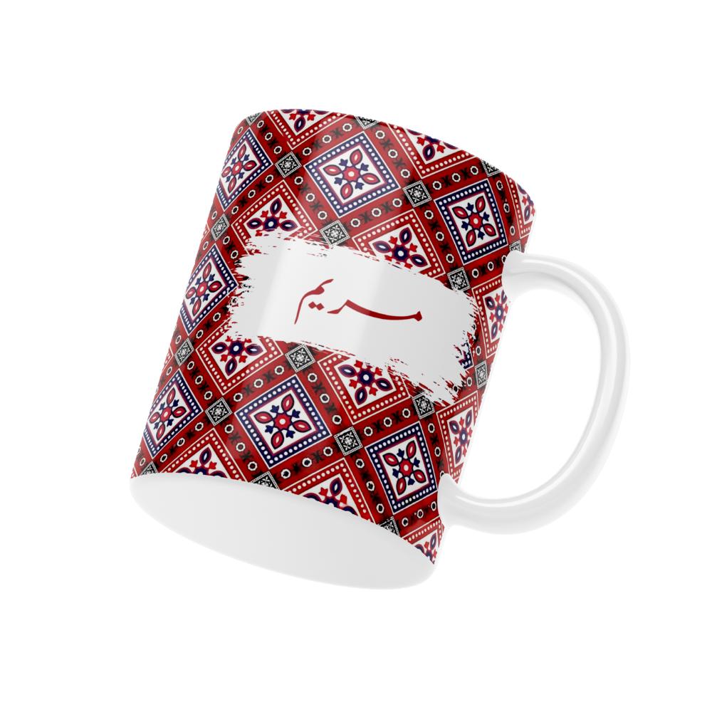 Ajrak Mugs