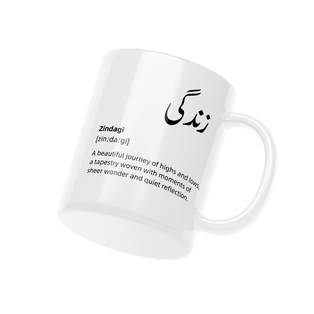 Poetry Mugs