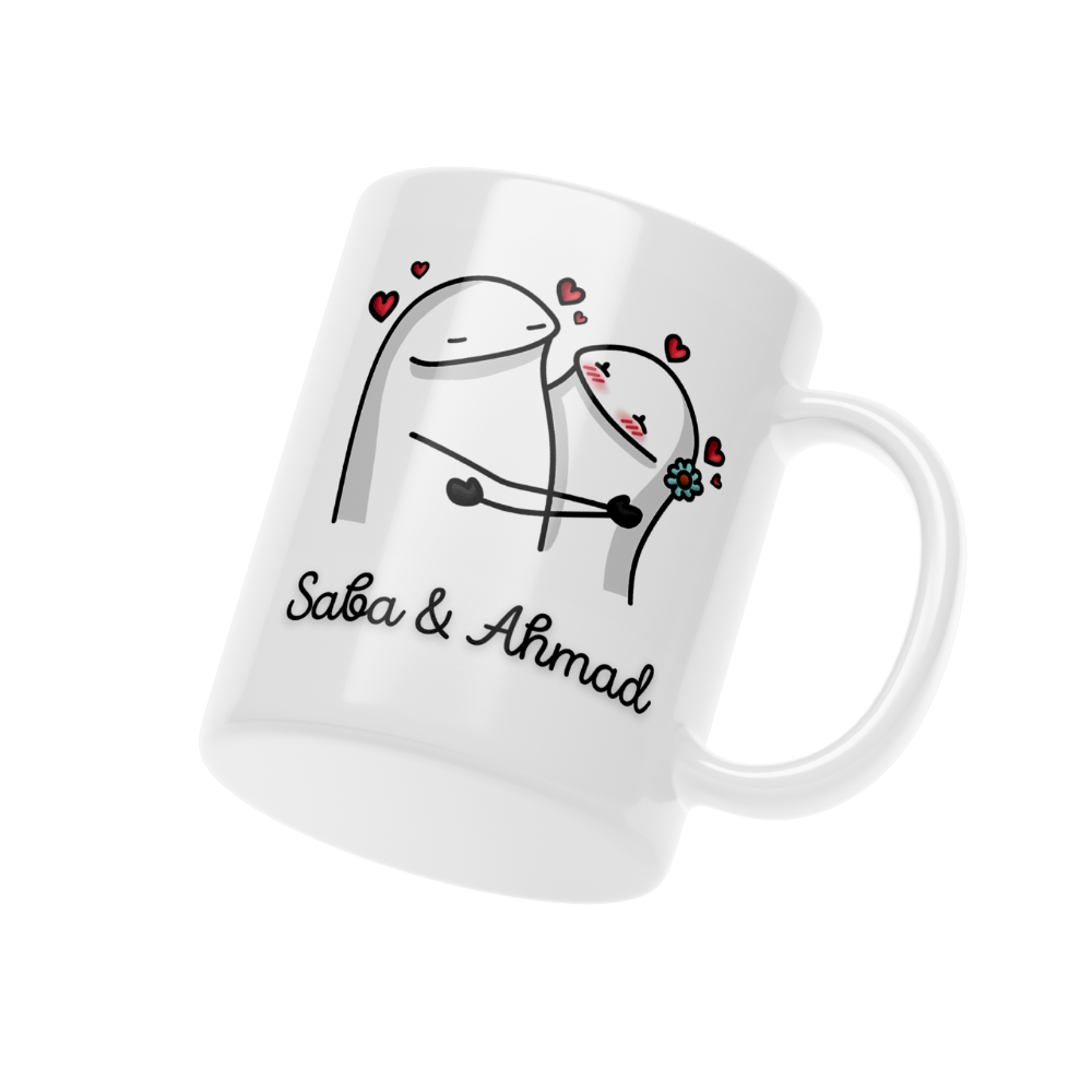 Couple mugs