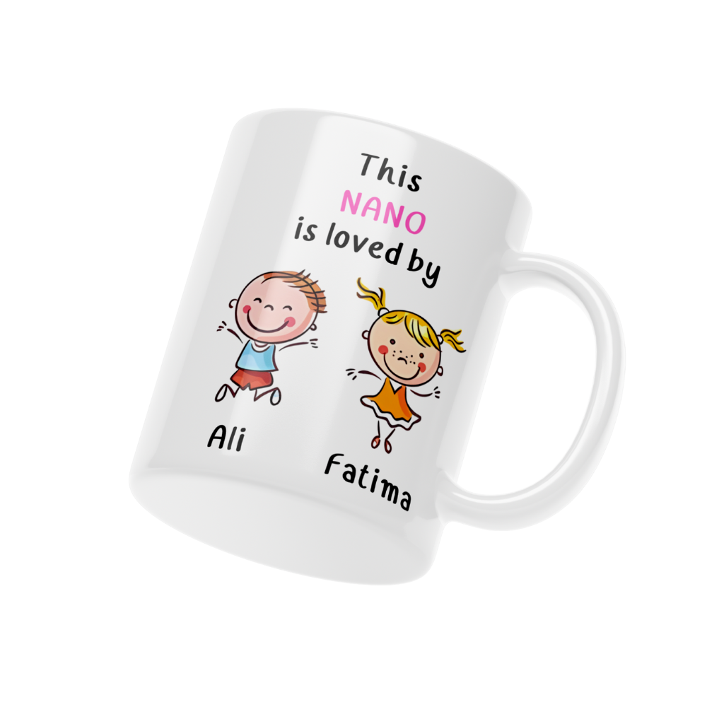 Family Mugs