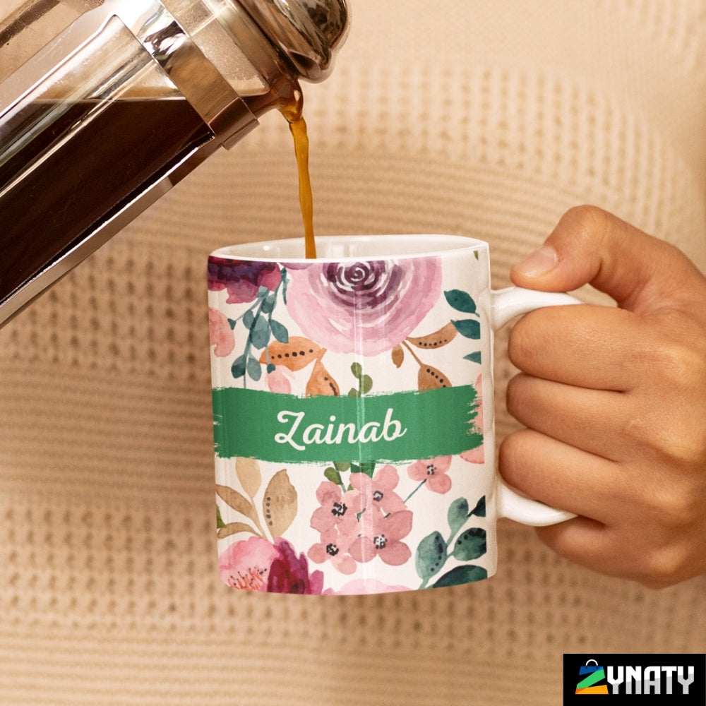 Customized mug - 07 - zynaty