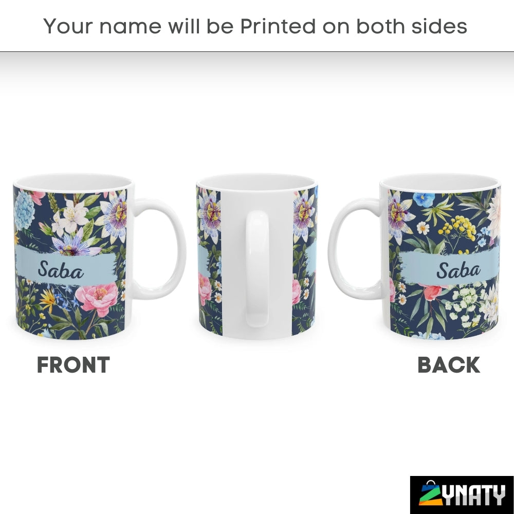 Customized mug - 034 - zynaty