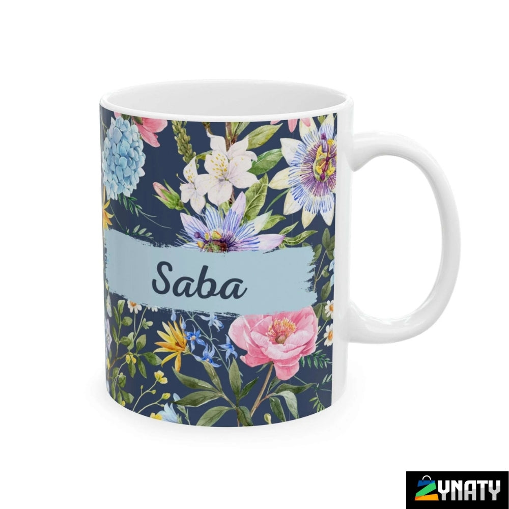 Customized mug - 034 - zynaty