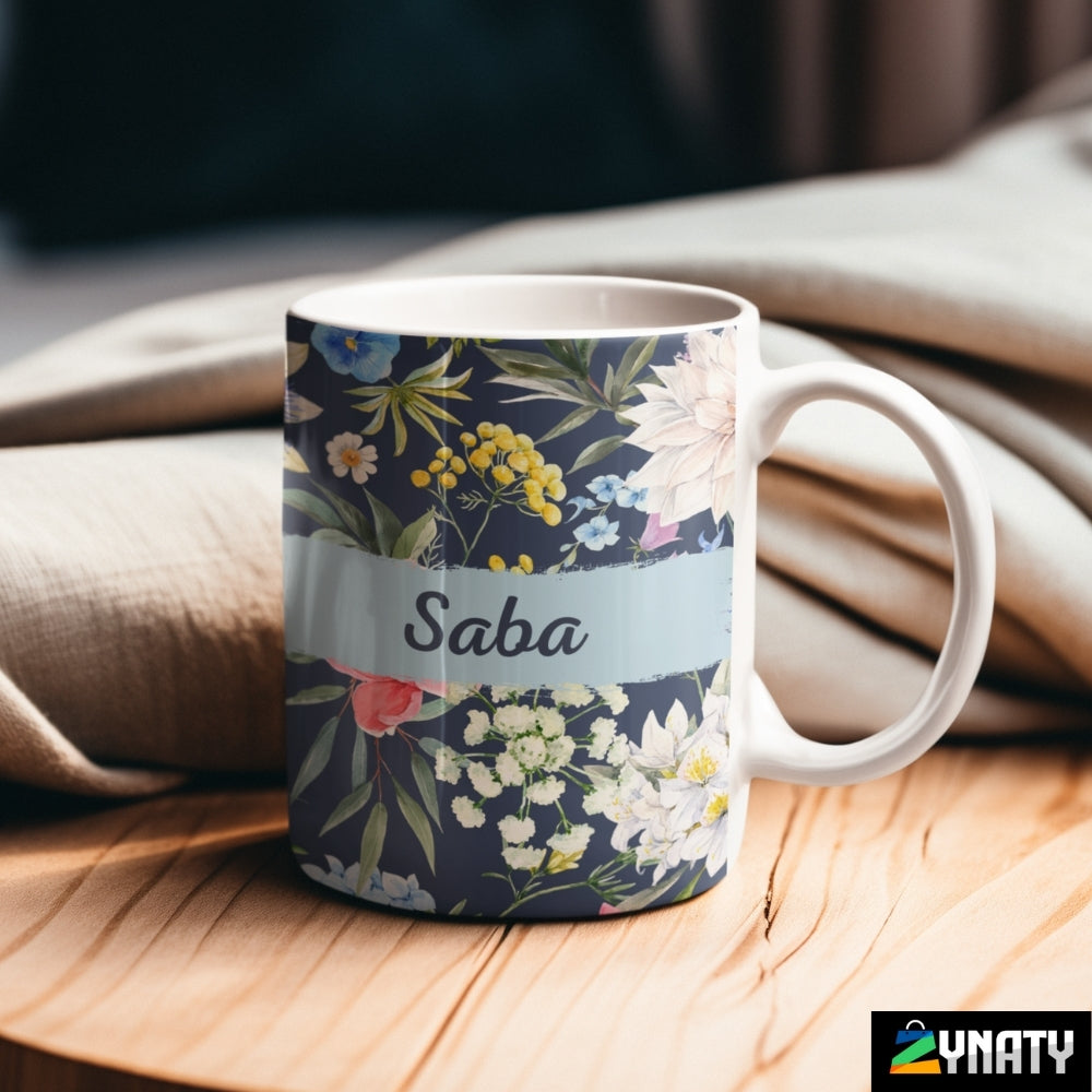 Customized mug - 034 - zynaty