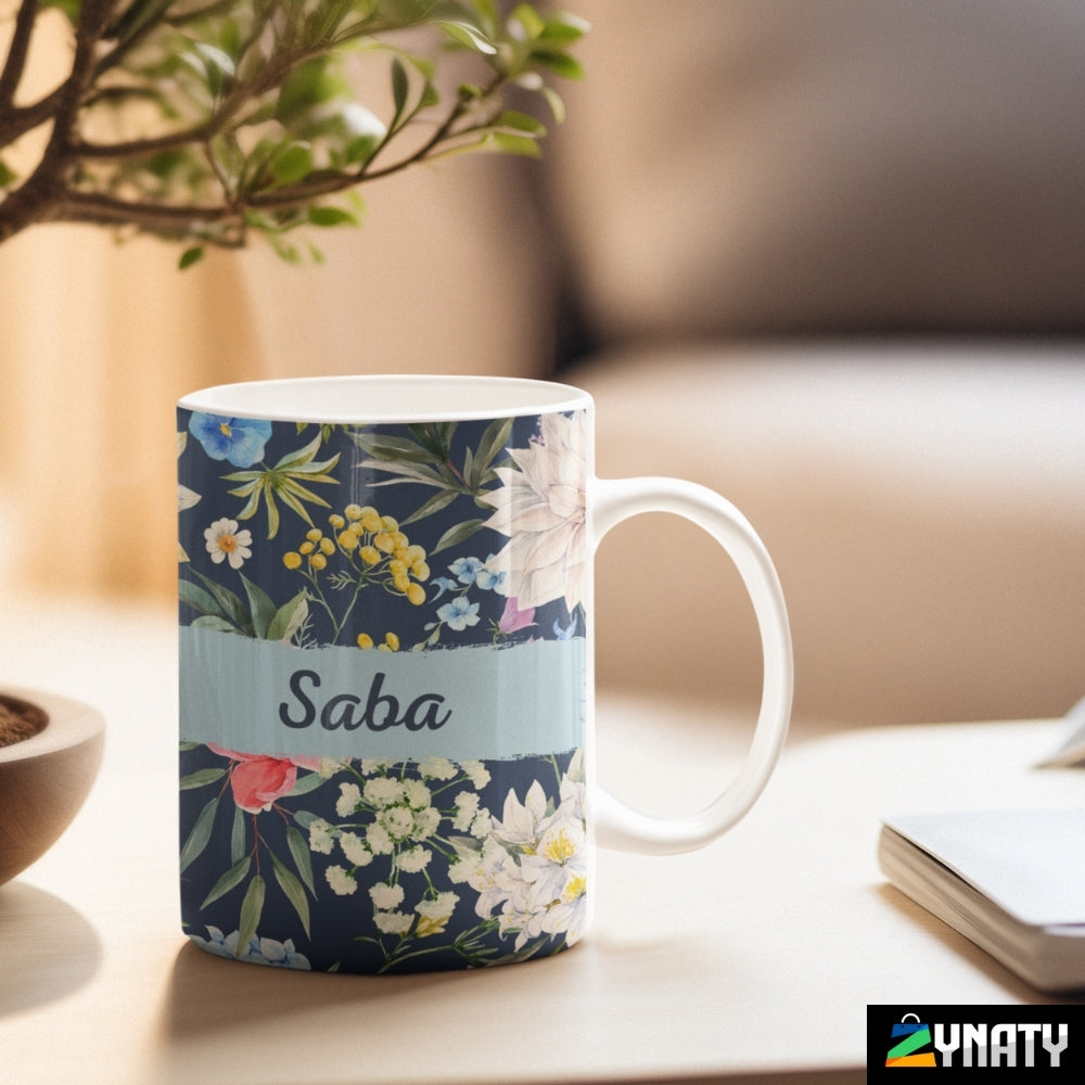 Customized mug - 034 - zynaty