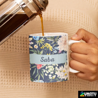 Customized mug - 034 - zynaty