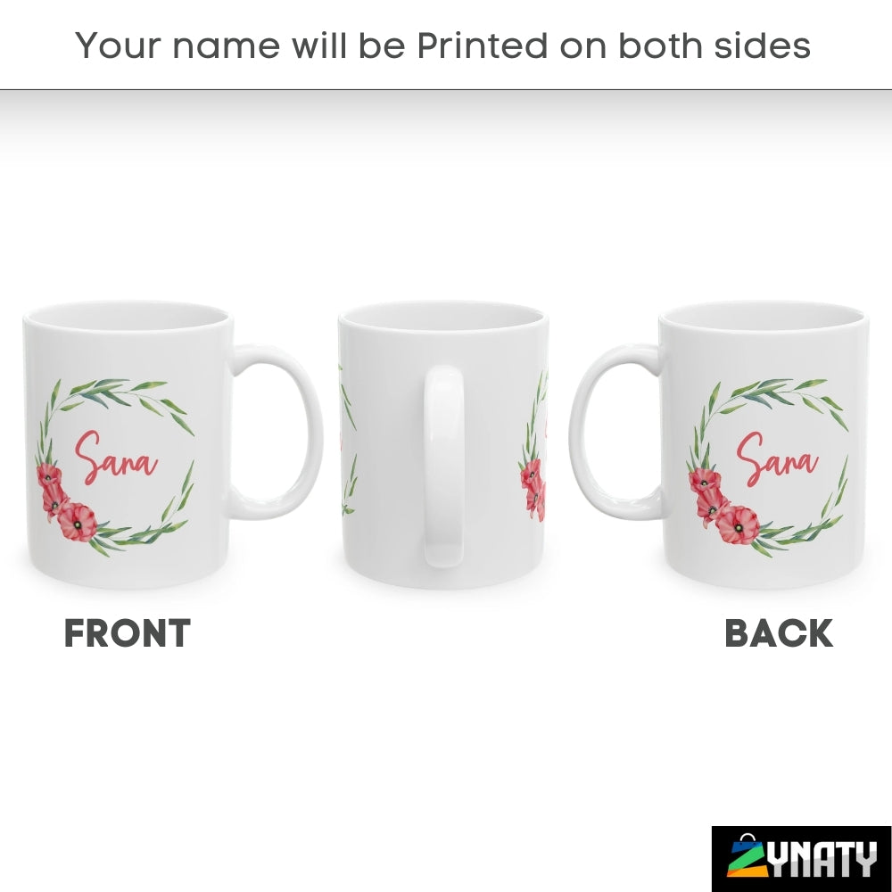 Customized mug - 032 - zynaty