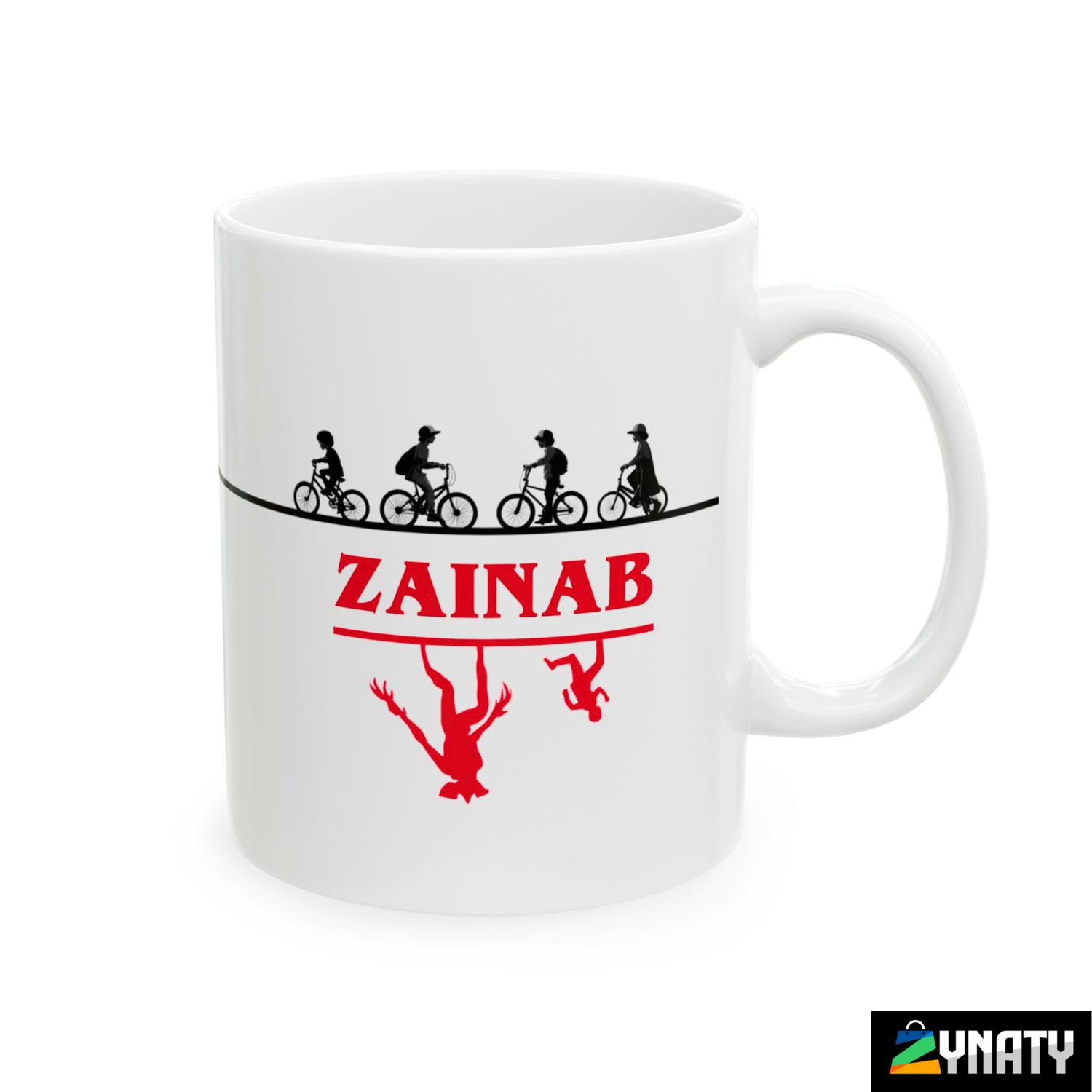 custom name mug Pakistan
