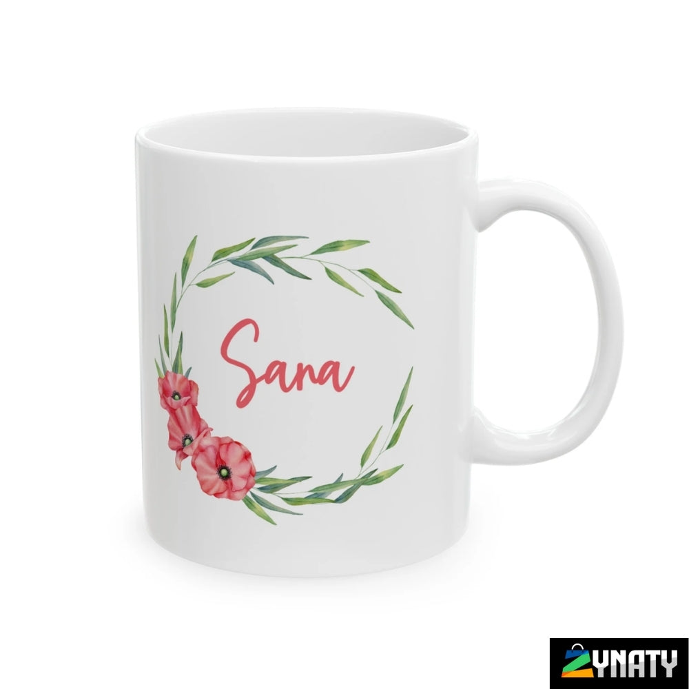 Customized mug - 032 - zynaty