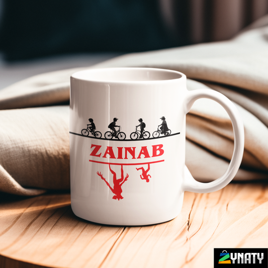custom name mug Pakistan