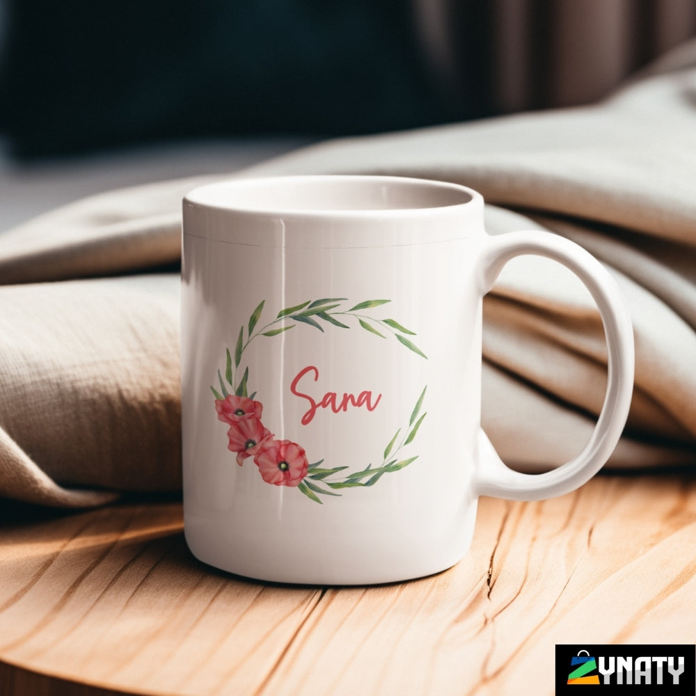 Customized mug - 032 - zynaty