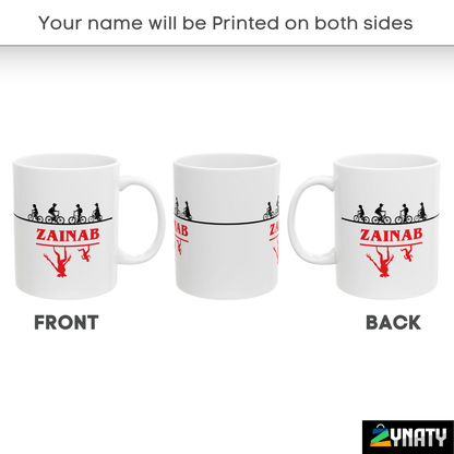 custom name mug Pakistan