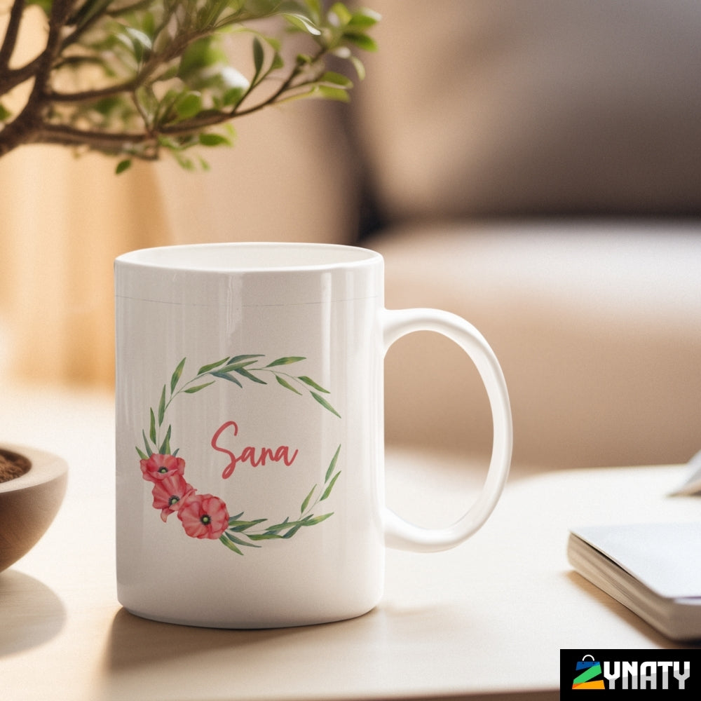 Customized mug - 032 - zynaty