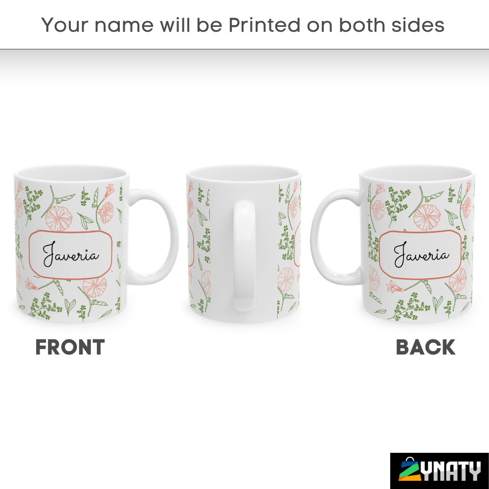 custom printed mug Pakistan