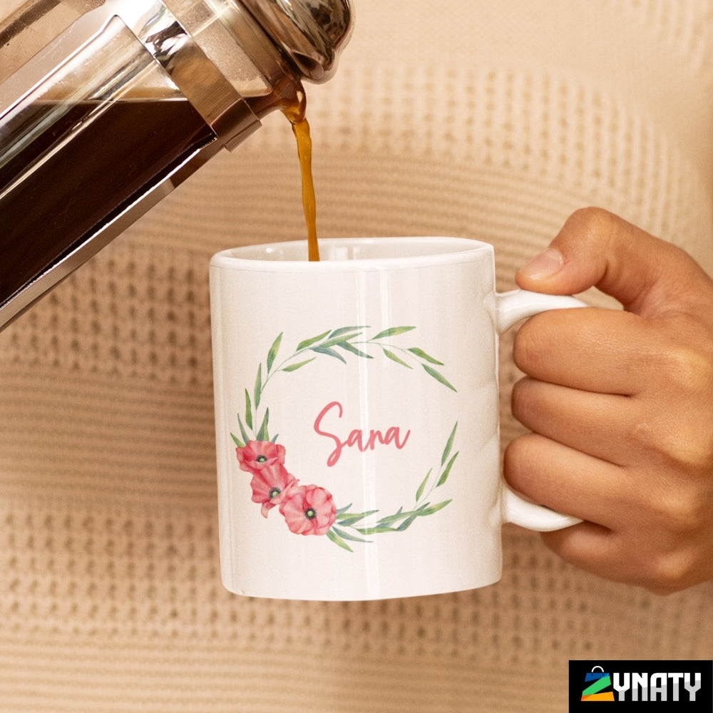 Customized mug - 032 - zynaty