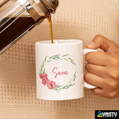 Customized mug - 032 - zynaty