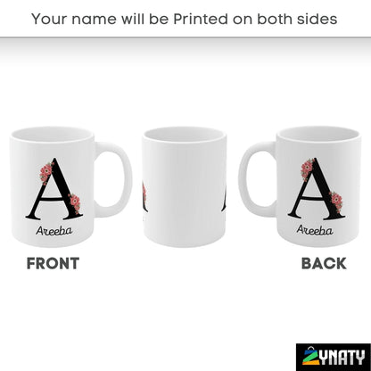 Customized mug - 04 - zynaty