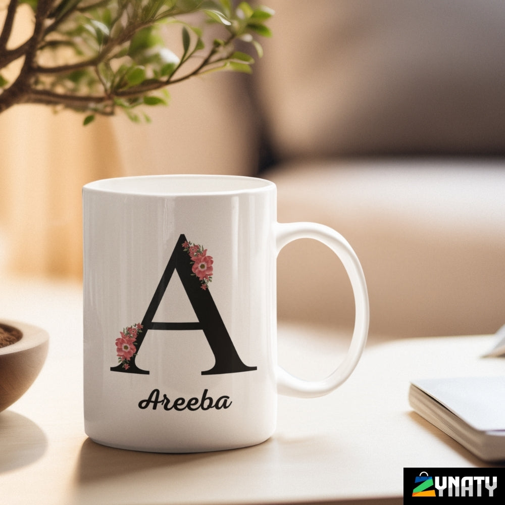 Customized mug - 04 - zynaty