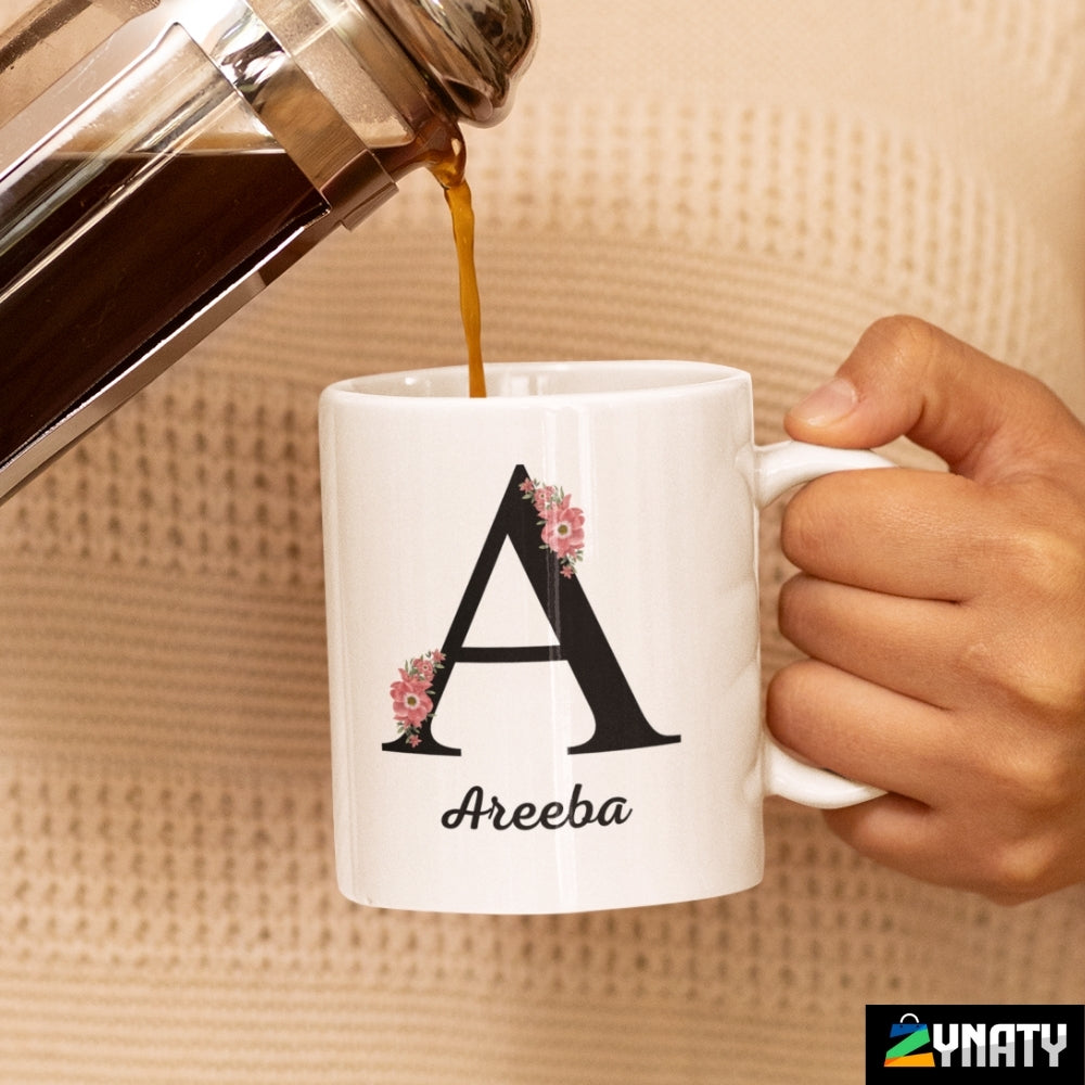 Customized mug - 04 - zynaty