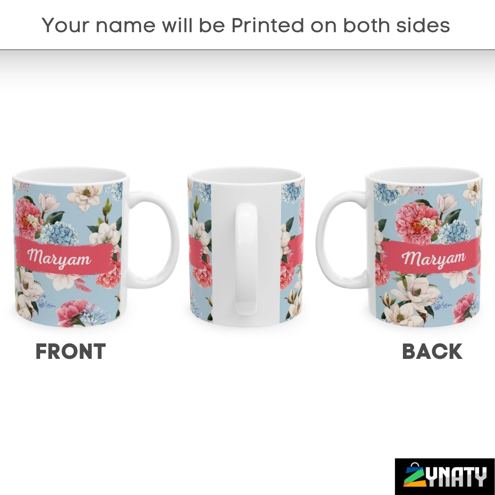 Customized mug - 036 - zynaty