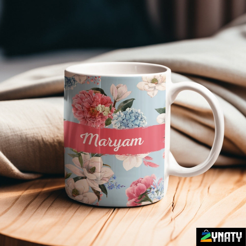 Customized mug - 036 - zynaty