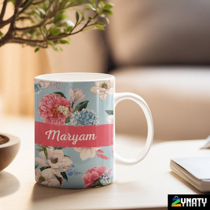 Customized mug - 036 - zynaty