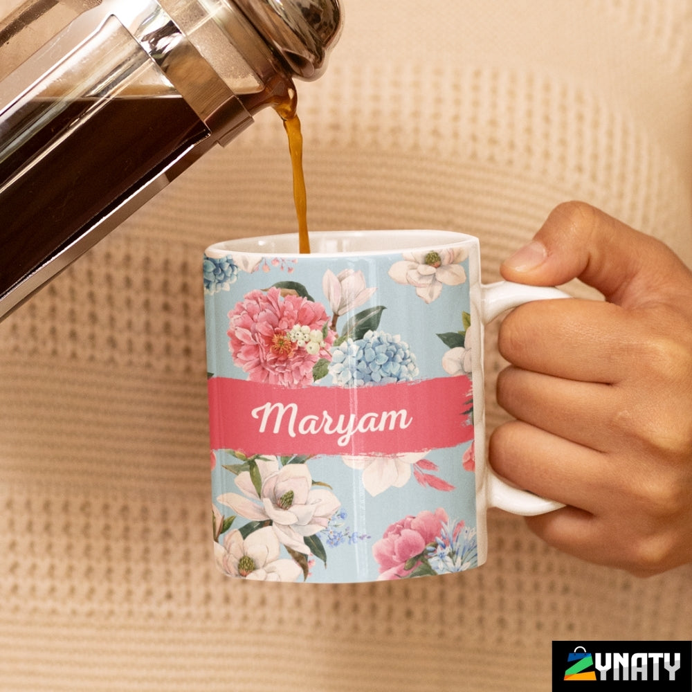 Customized mug - 036 - zynaty