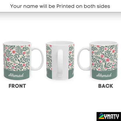 Customized mug - 028 - zynaty