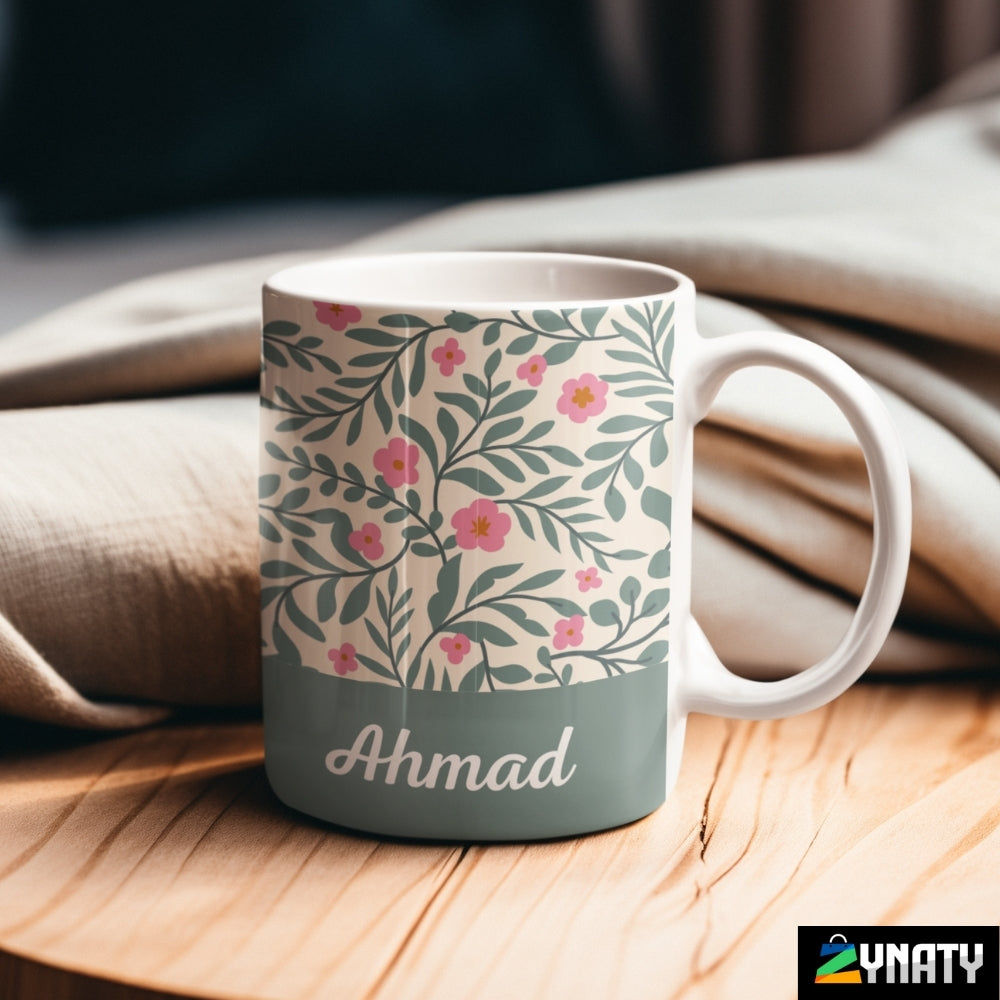 Customized mug - 028 - zynaty