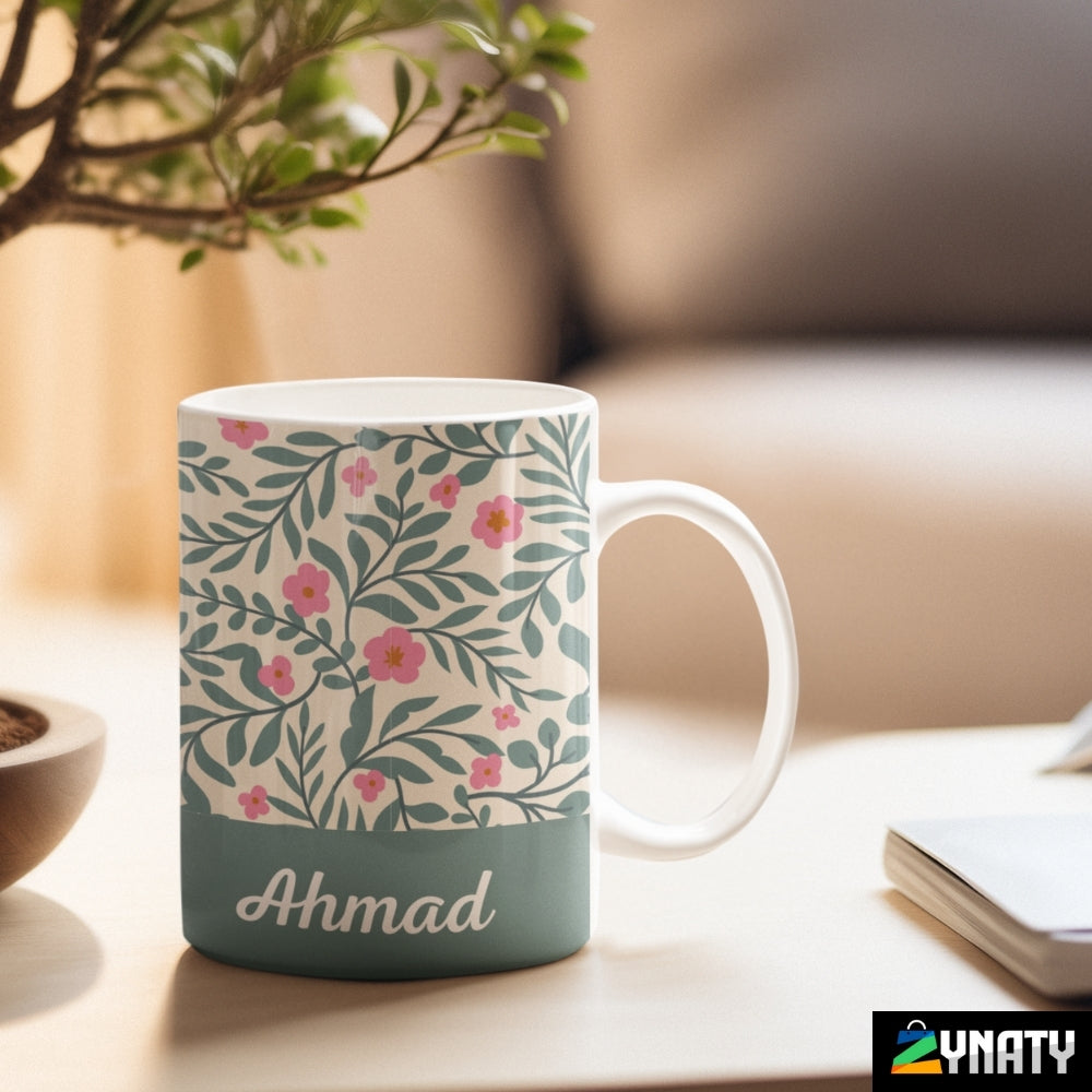 Customized mug - 028 - zynaty