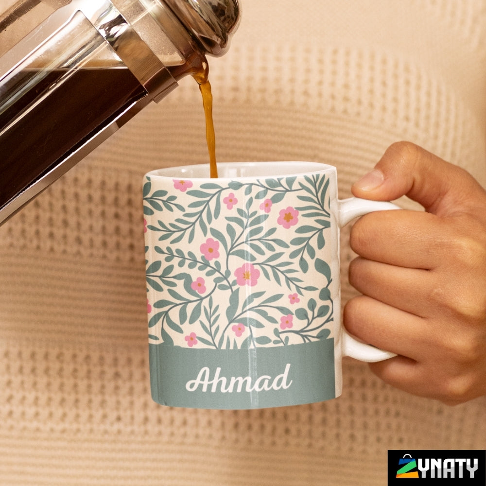 Customized mug - 028 - zynaty