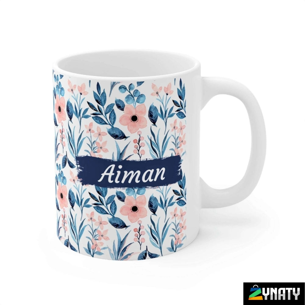 Customized mug - 06 - zynaty