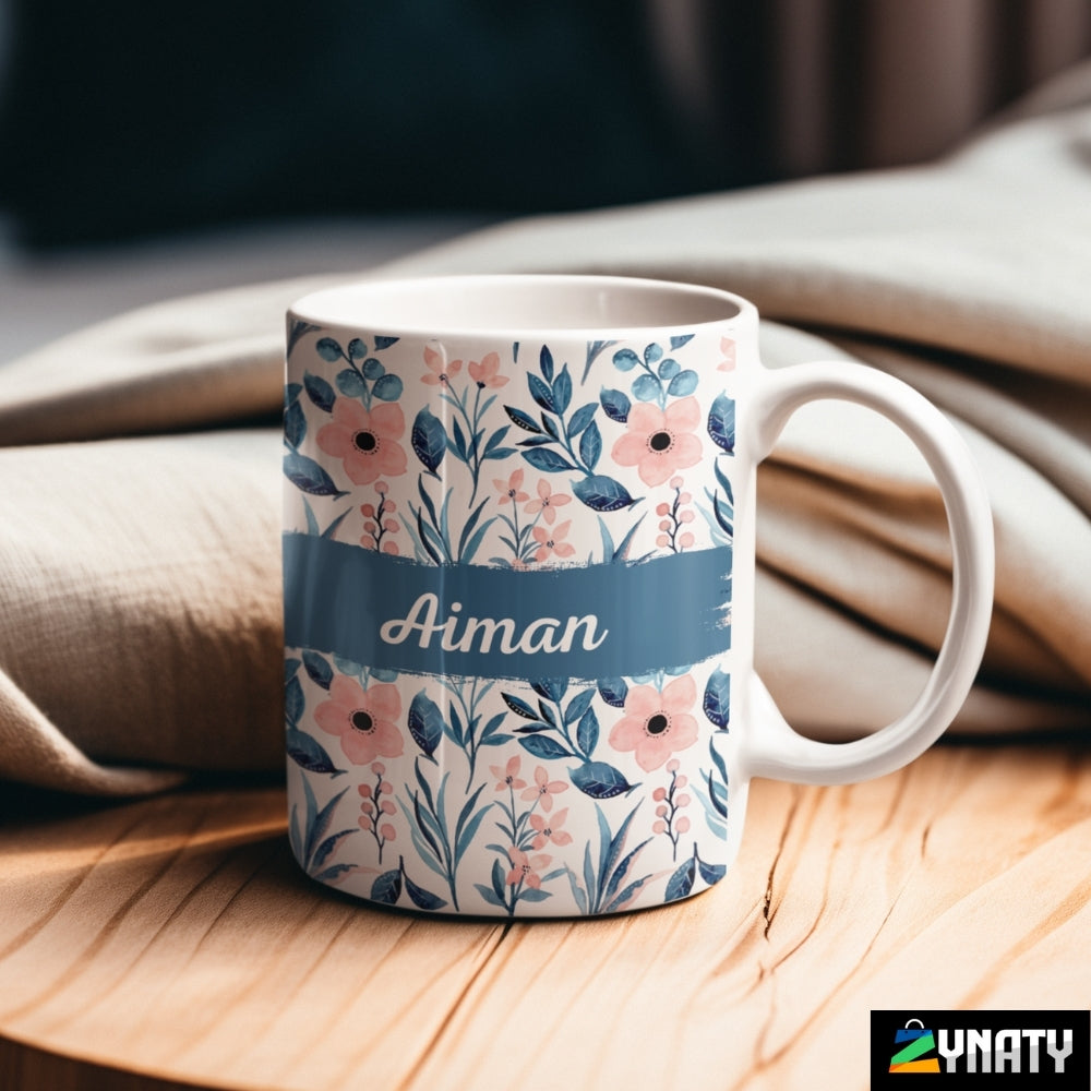 Customized mug - 06 - zynaty