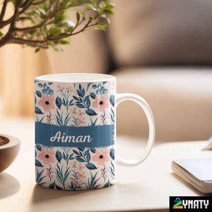 Customized mug - 06 - zynaty