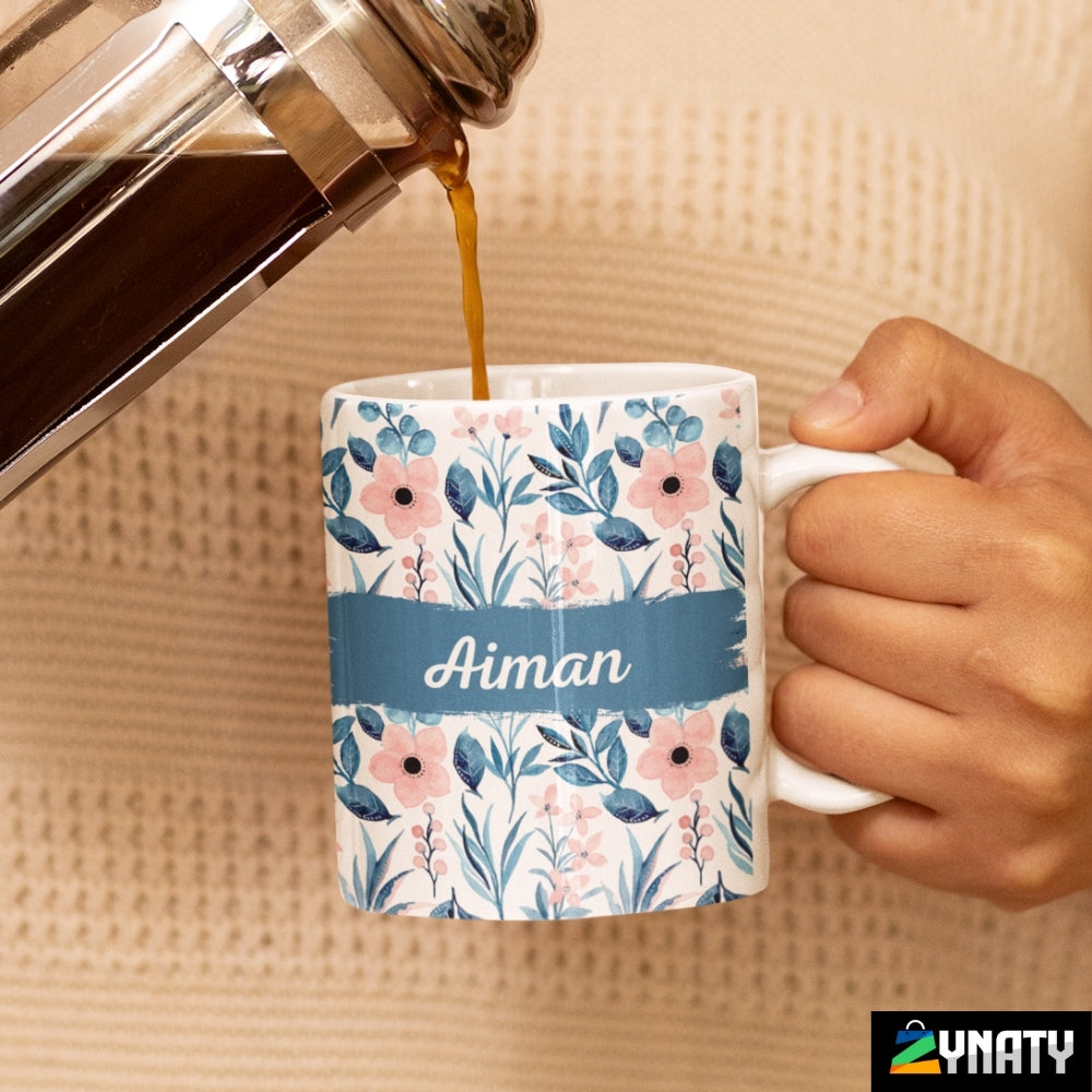 Customized mug - 06 - zynaty