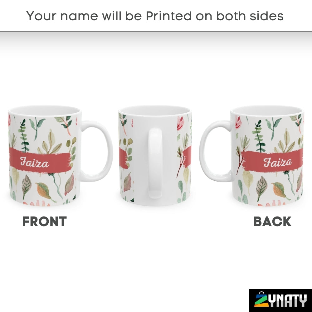 Customized mug - 035 - zynaty