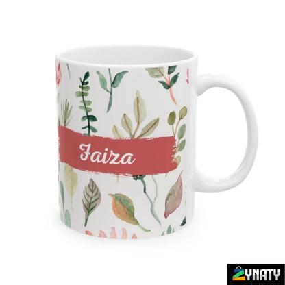 Customized mug - 035 - zynaty