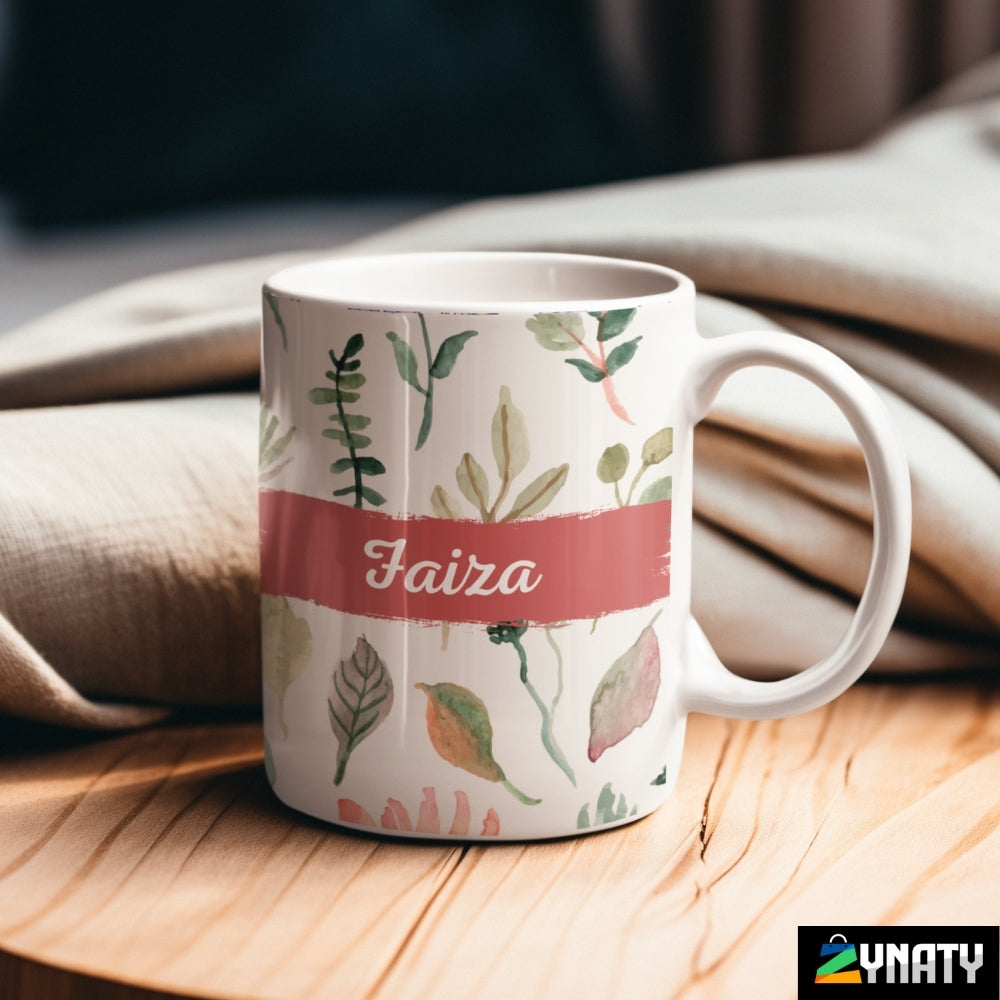 Customized mug - 035 - zynaty