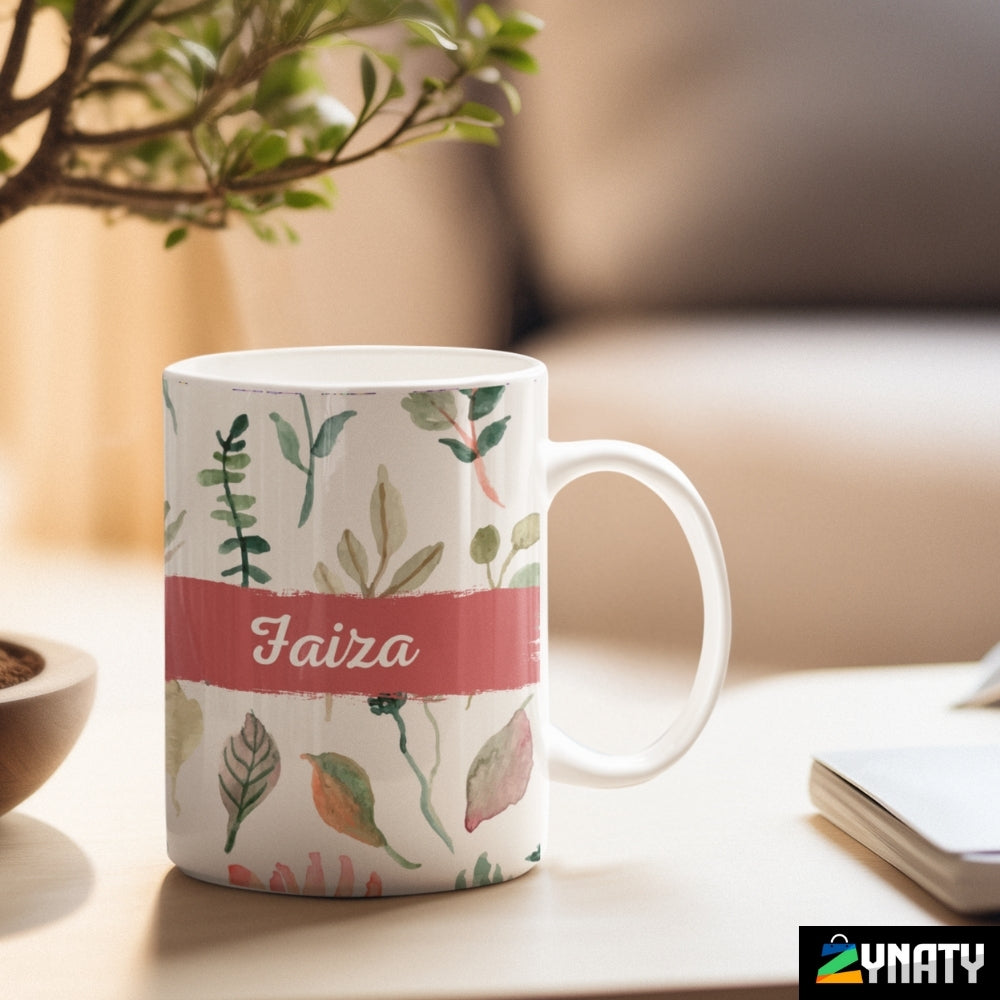 Customized mug - 035 - zynaty