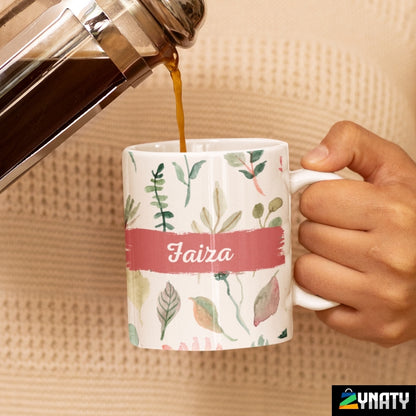 Customized mug - 035 - zynaty