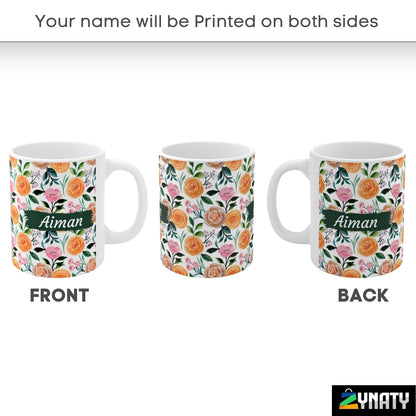 Customized mug - 05 - zynaty