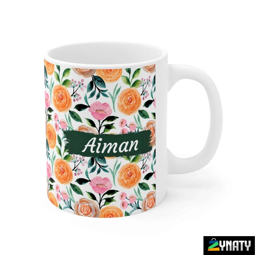 Customized mug - 05 - zynaty