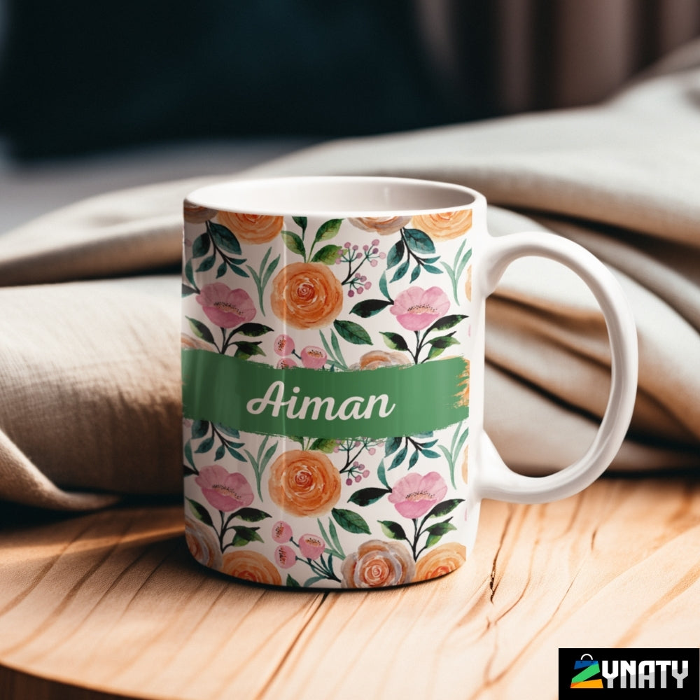 Customized mug - 05 - zynaty