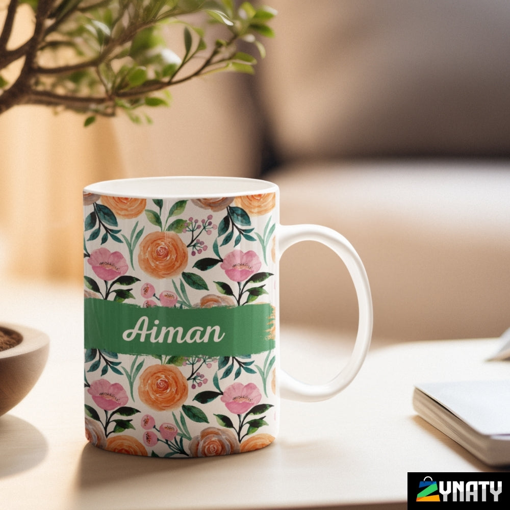 Customized mug - 05 - zynaty