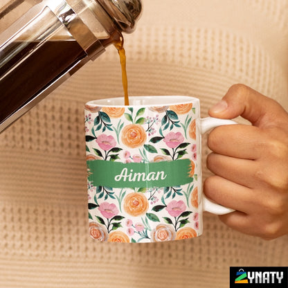 Customized mug - 05 - zynaty