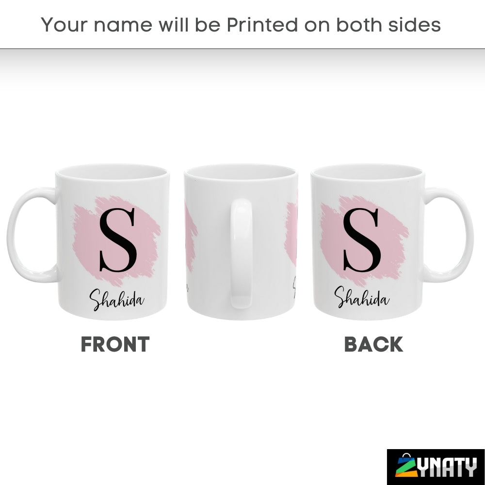 Customized mug - 031 - zynaty